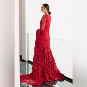 Original Baroque Pakistani Indian 3 piece outfit